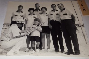 long casting team, delaware, sussex county, georgetown,the county casters, harry aiken, sal muley, ballantine garcia, american casting association