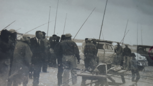 old surfcasters pictures, delaware,sussex county, indian river inlet