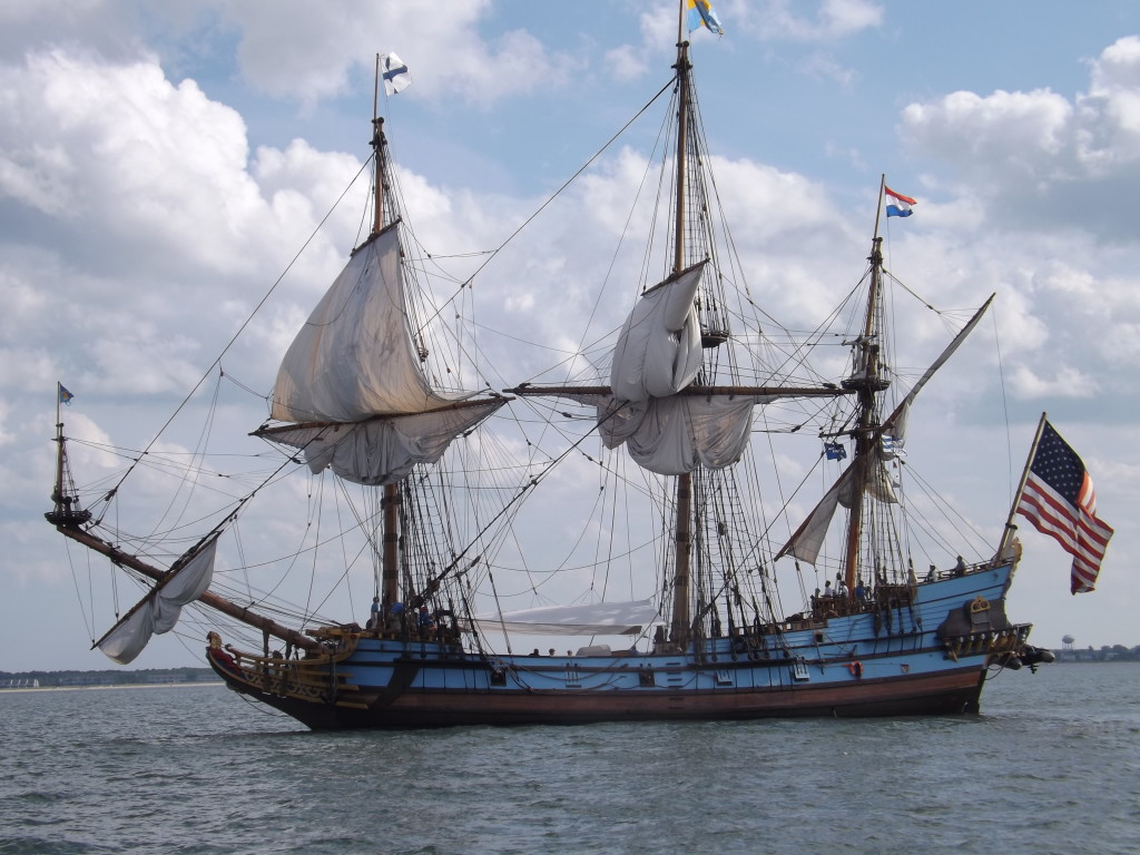 kalmar nykel, tall ships, delawares tall ship, de bay, sailing ships, 2 masted schooner,