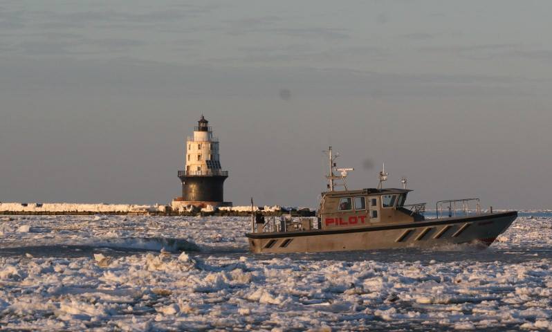 ice wave, dewey beach, march 2015, frozen ocean