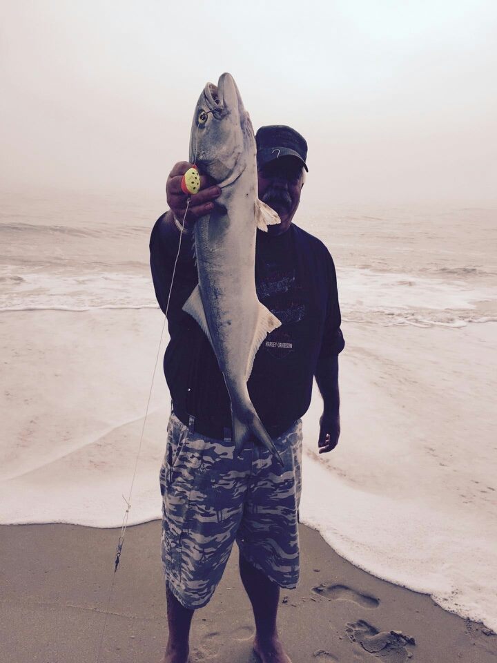 Weekend fishing update