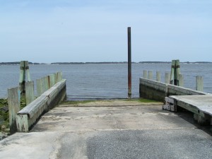 holts landing boat ramp, delaware state park, sussex county