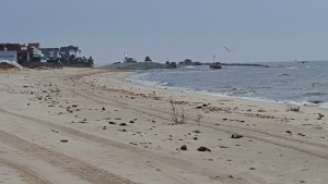 broadkill beach replenishment project, delaware, sussex county, 