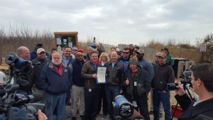 governor jack markell, delaware, dnrec, secretary david small