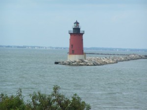 Delaware Breakwater East End Light, delaware, sussex county, inner wall, harbor of safe refuge, delaware bay, the point, cape henlopen state park