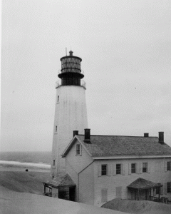 Cape Henlopen Lighthouse
