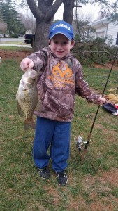 Milton, crappie, broadkill river, delaware, sussex county