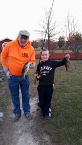 milton, delaware, sussex county, fishing,bluegills, bass, dsf