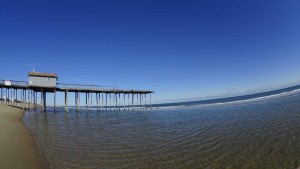 pier, fishing, pier, ocmd, oceancity, worcester county, dmage by strom jonas