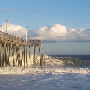 OCMD, ocean city, maryland, fishing pier, atlantic ocean oc inlet