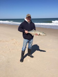bluefish, delaware, sussex county, conquest beach, yellow eyed devil, mullet chunks