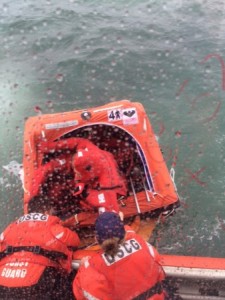 last chance sinks off cape may, 