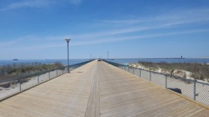 Cape Henlopen Fishing Pier, delaware, sussex county,