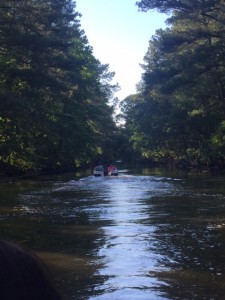 Assawoman canal, bethnay beach, ocean view, delaware, sussex county, inland bays, inland waterways, isle of wight bay, ocean city by boat