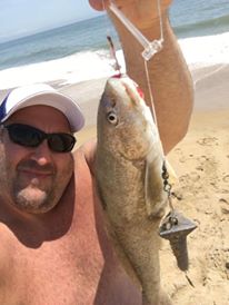 kingfish, whiting, cape henlopen, herring point,