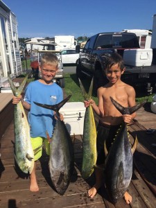 tuna, mahi, delaware, sussex county, offshore fishing