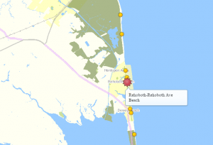 swim advisory rehoboth beach