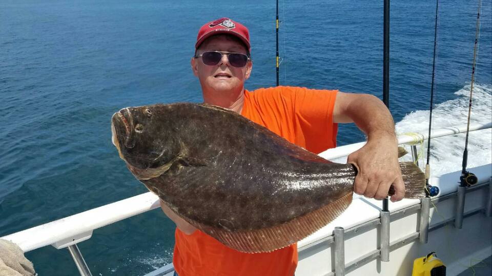 Mark Steelman 10 Pounds 30 Inches Thelma Dale 4 With Capt 