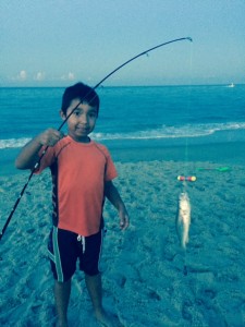 weakfish, tide runner, cape henlopen state park, delaware, sussex county
