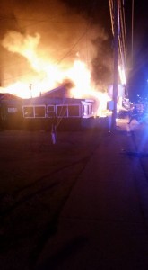 ed chicken and shrimp shack, dewey beach fire, video of dewey beach fire