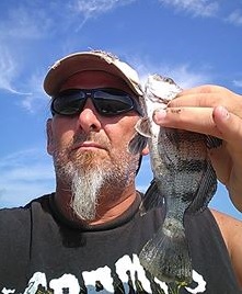 puppy drum, black drum, delaware, sussex county
