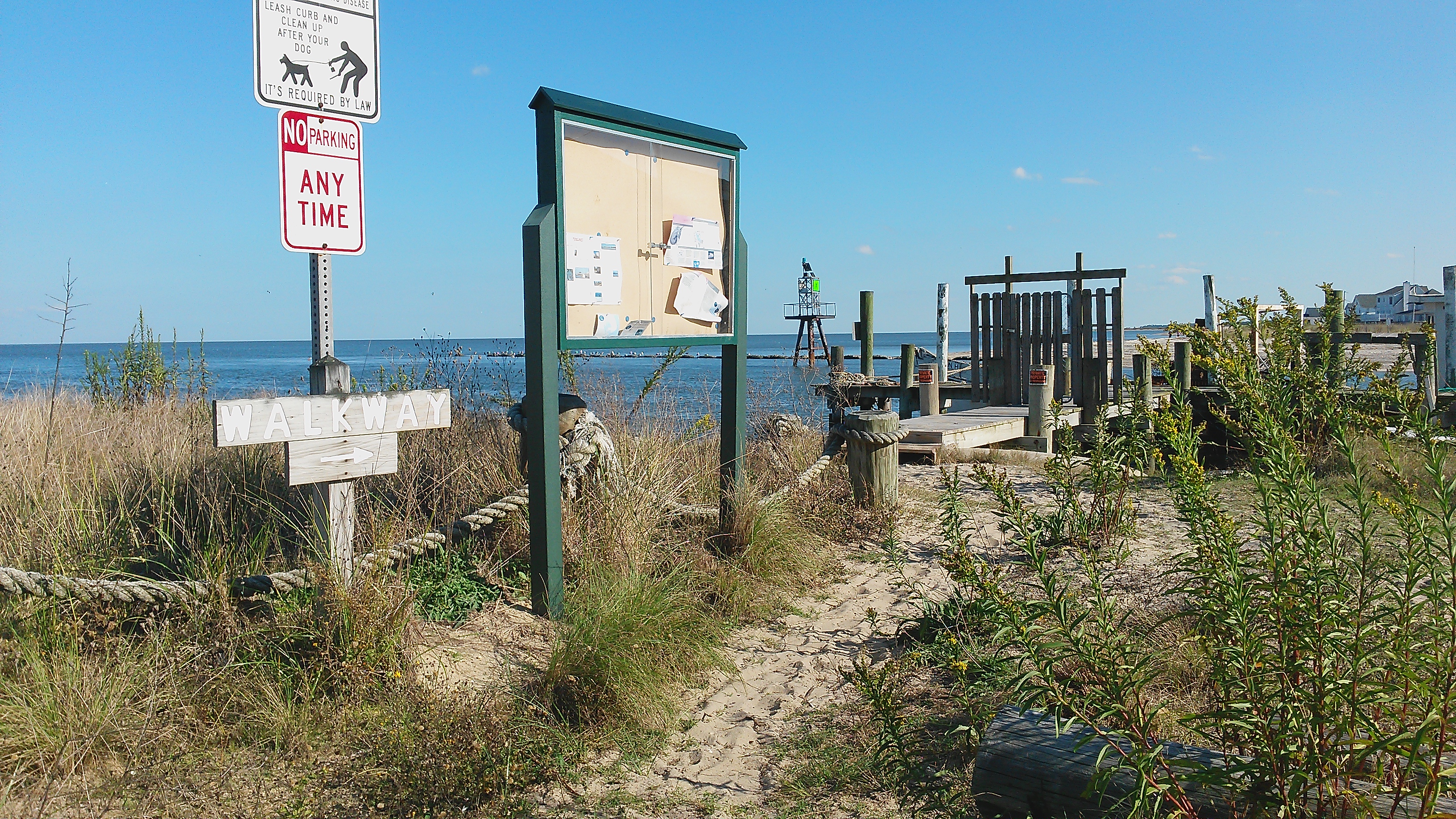 Bowers Beach Public Access