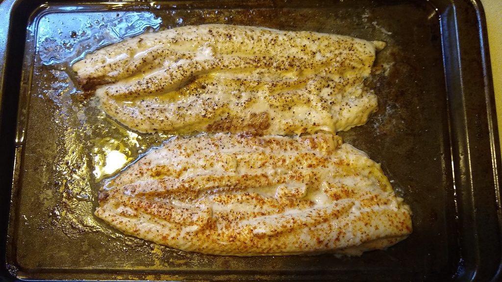 Preparing and Cooking Shad 