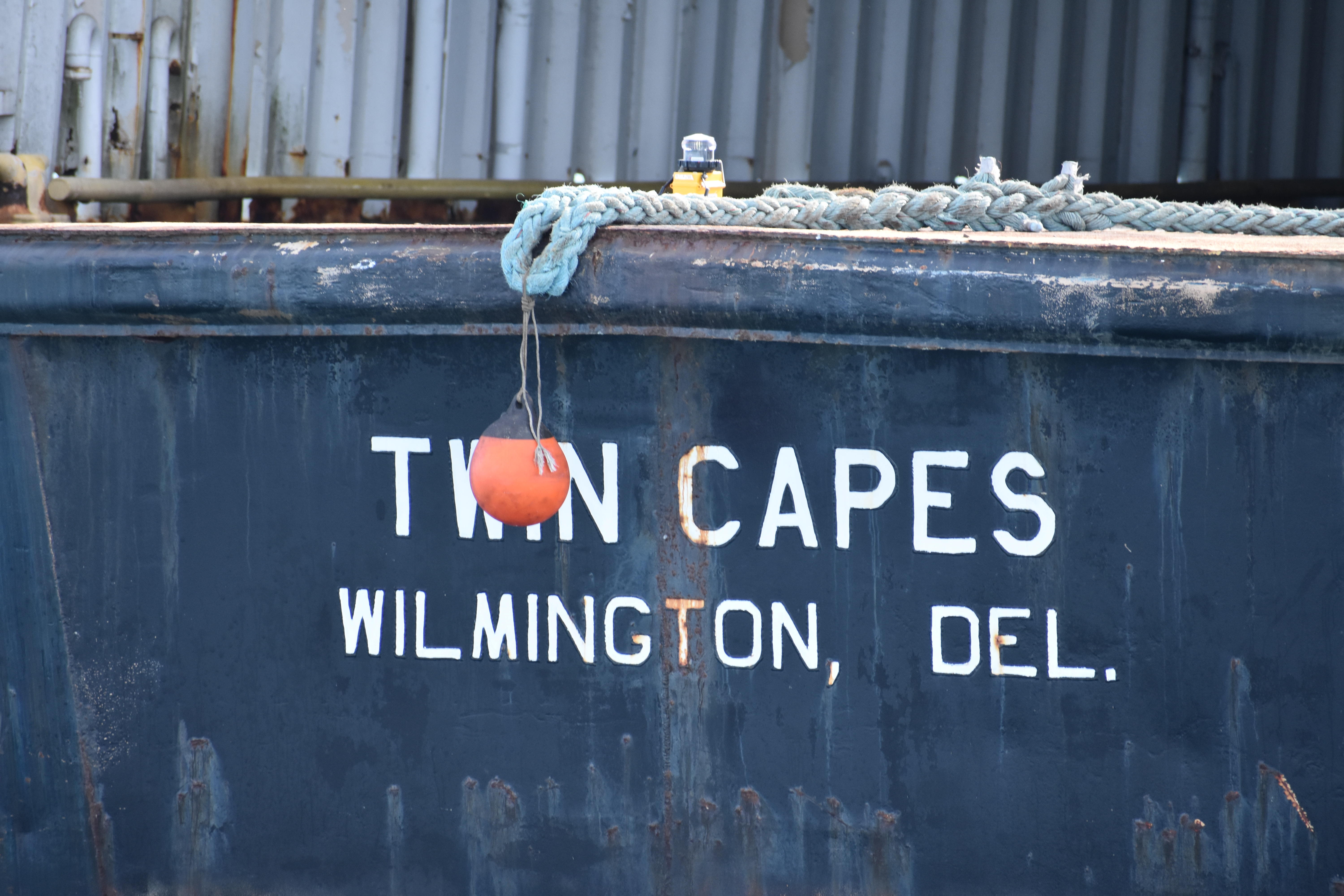 MV Twin Capes