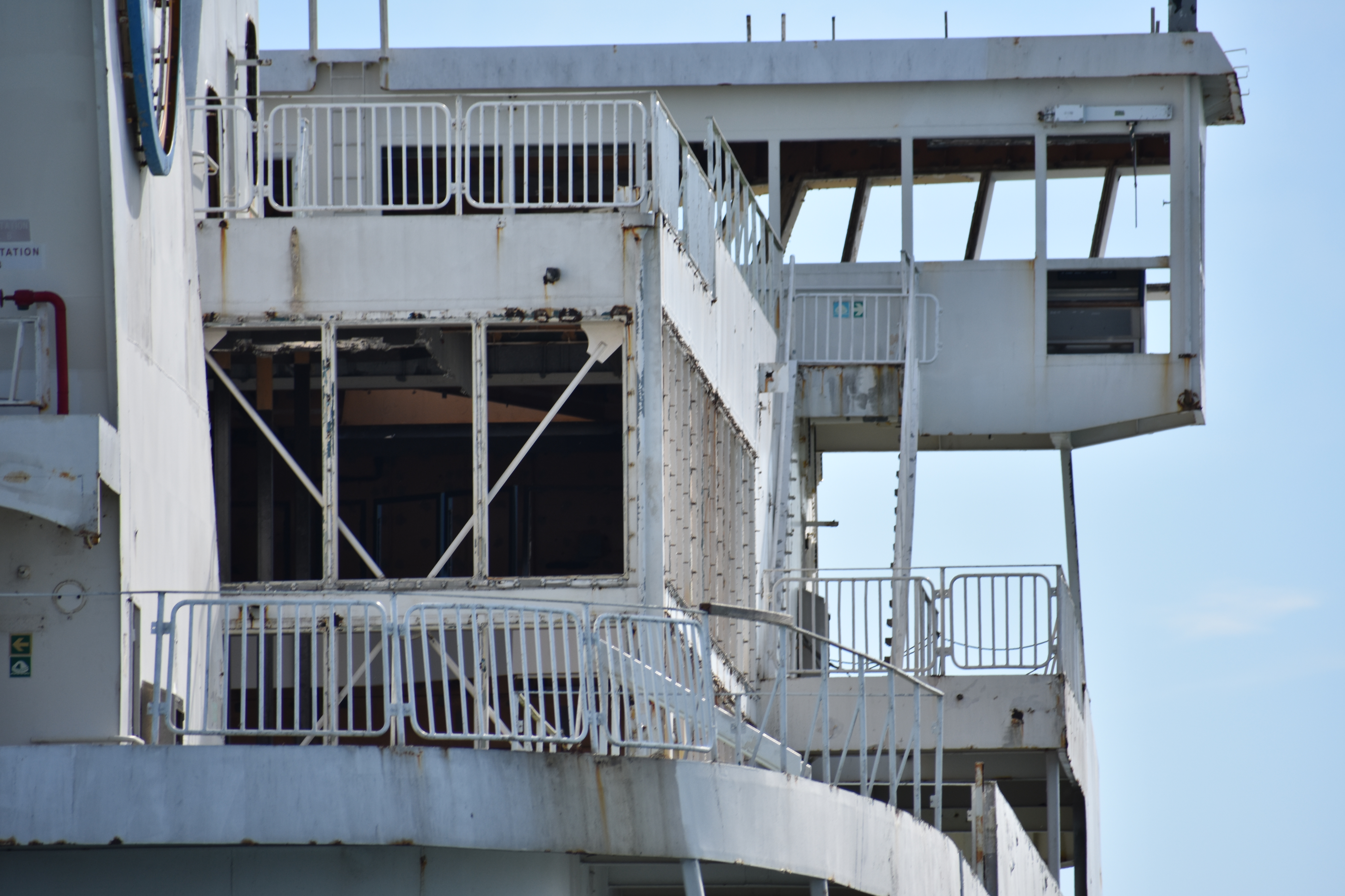 artificial reef program delaware, deljerseyland reef, mv twin capes
