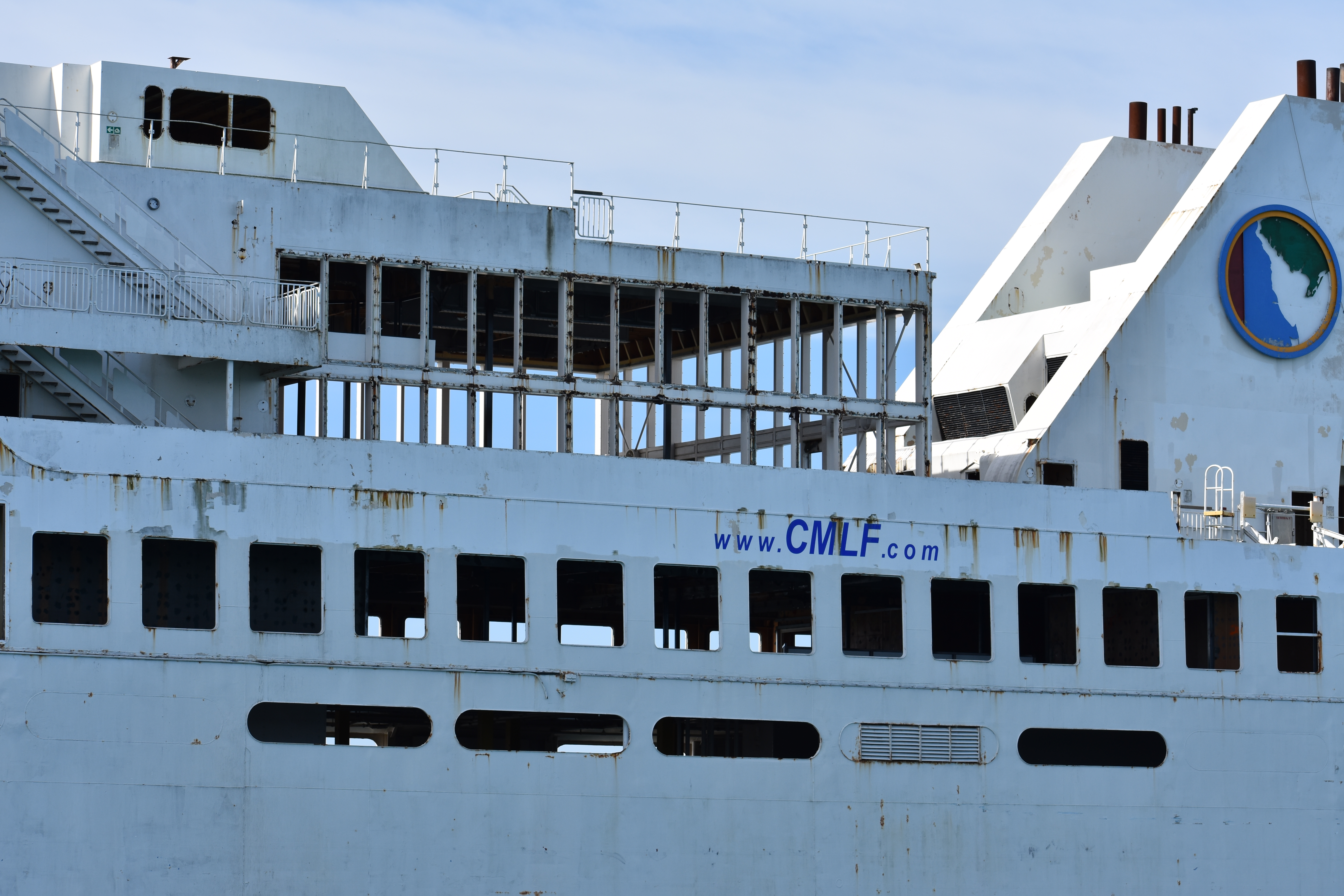 artificial reef, MV Twin Capes