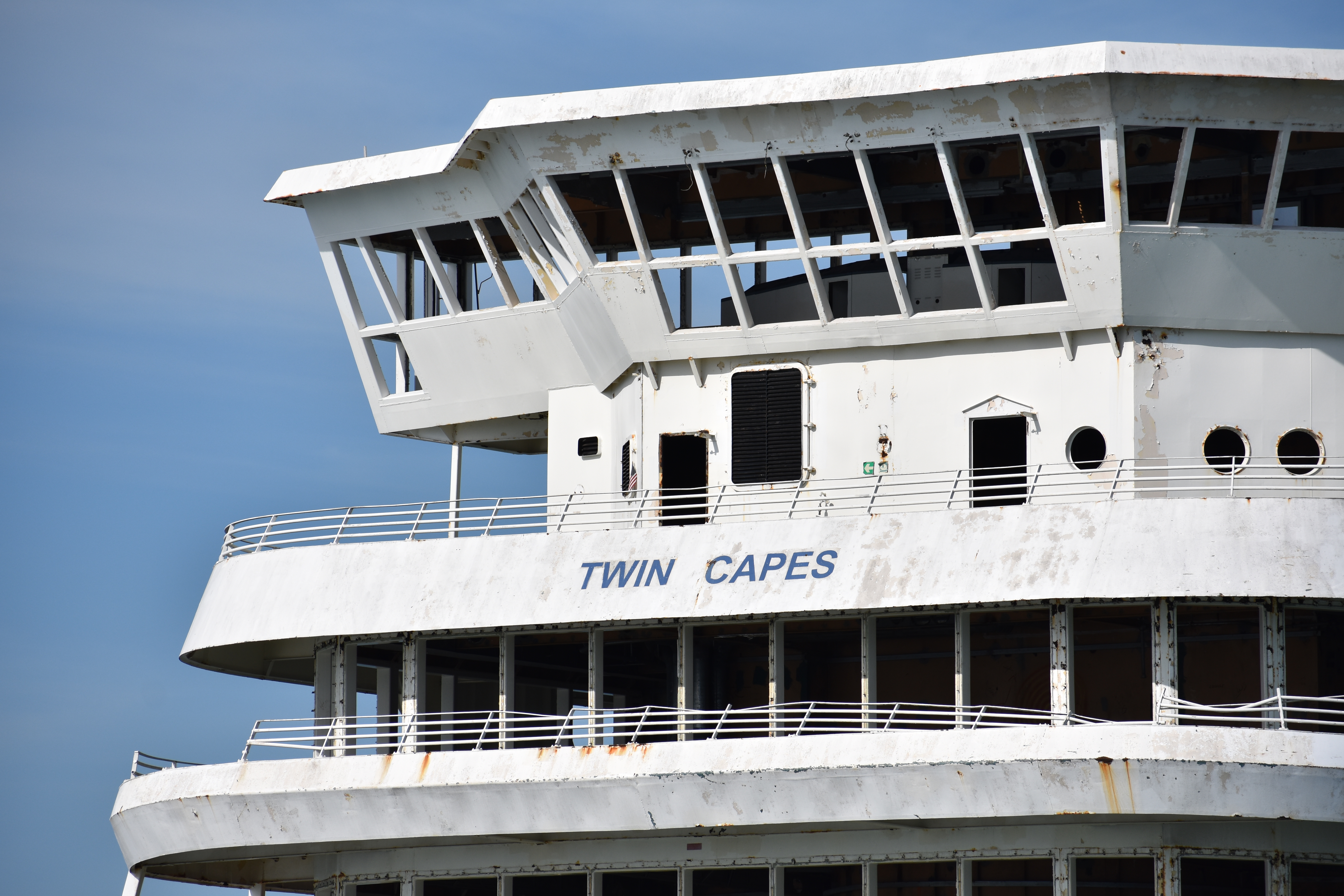 mv twin capes
