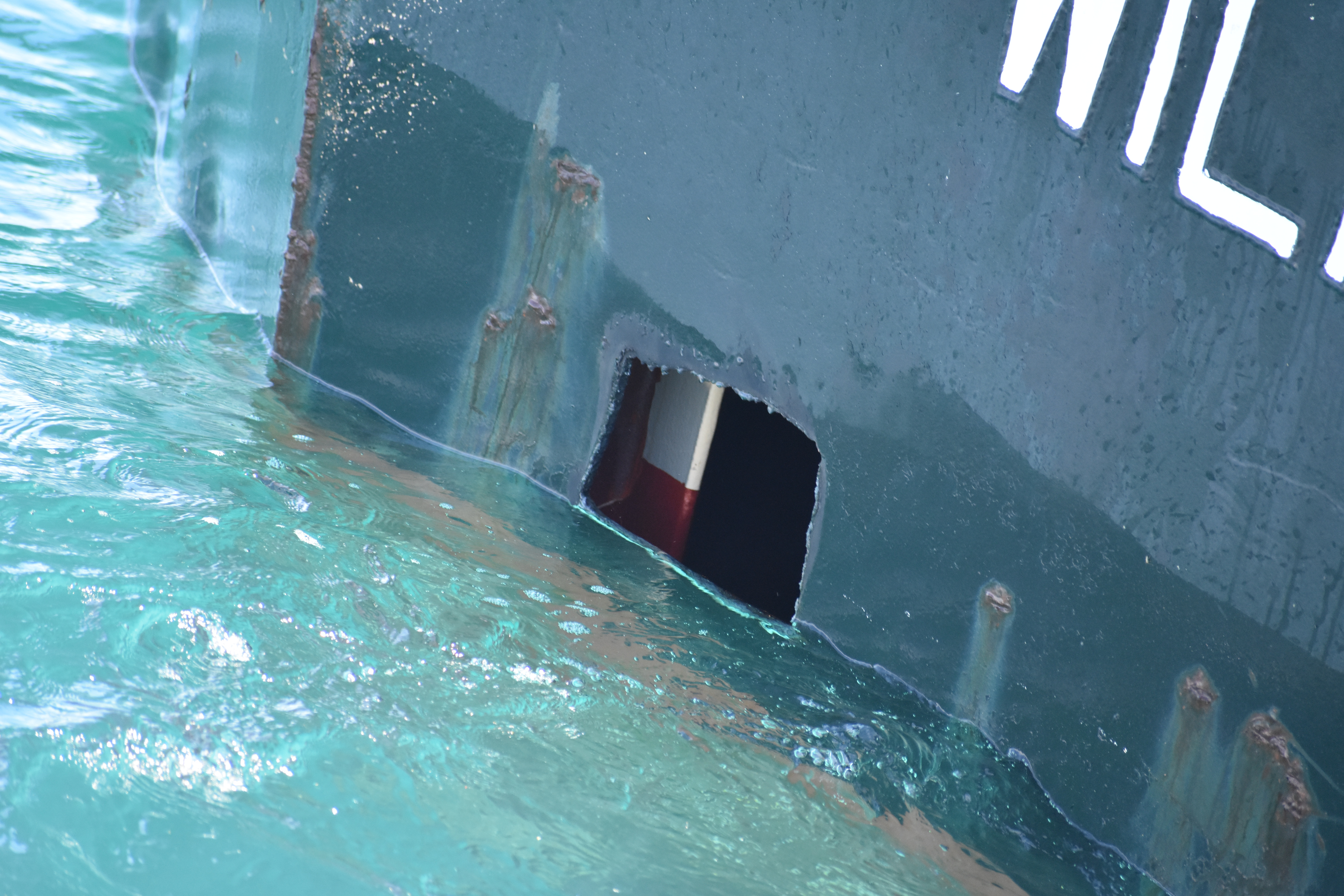 MV Twin Capes, sinking a ferry, artificial reefs, delaware, new jersey, maryland, deljerseyland reef,