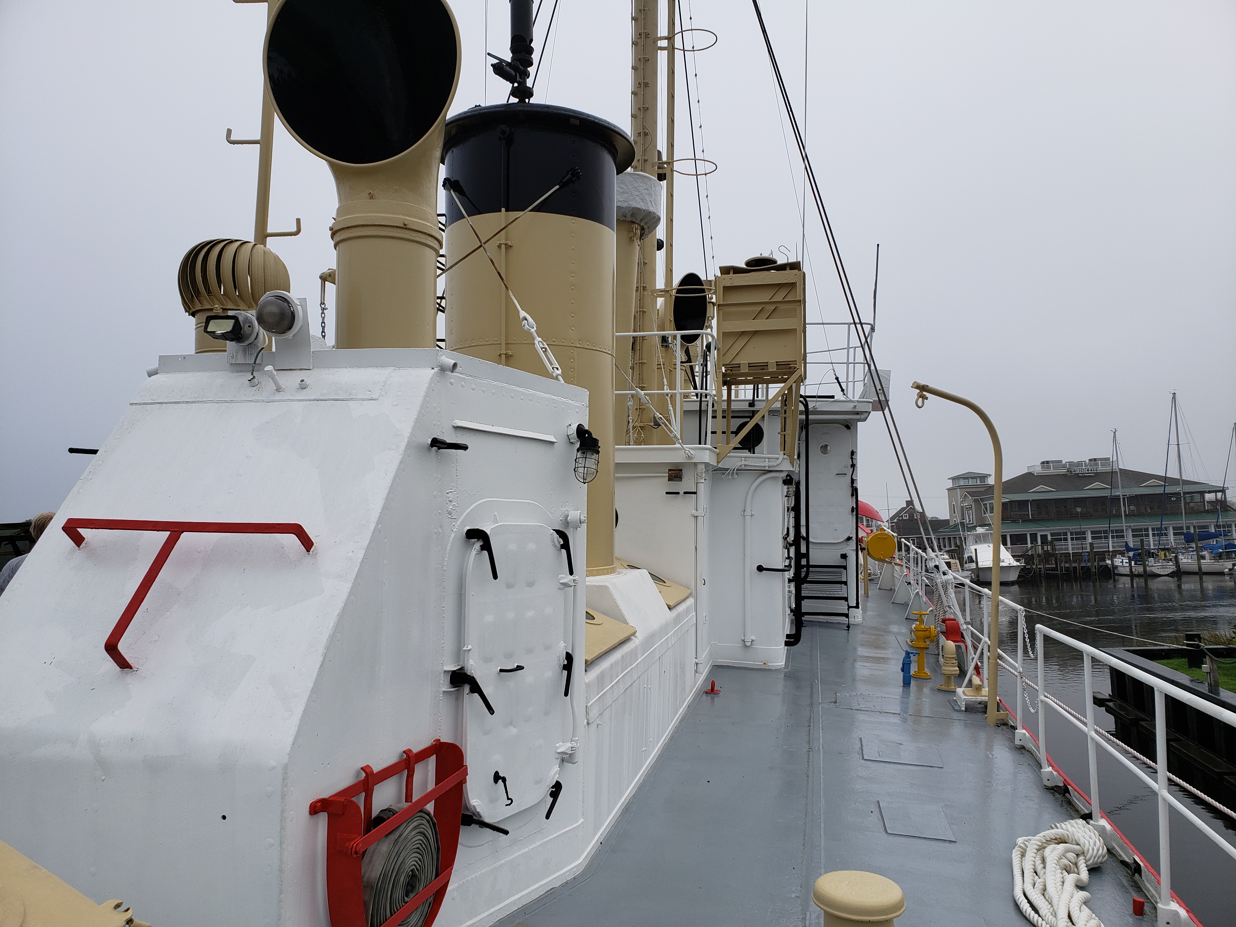 lewes, sussex county, delaware, overfalls lightship