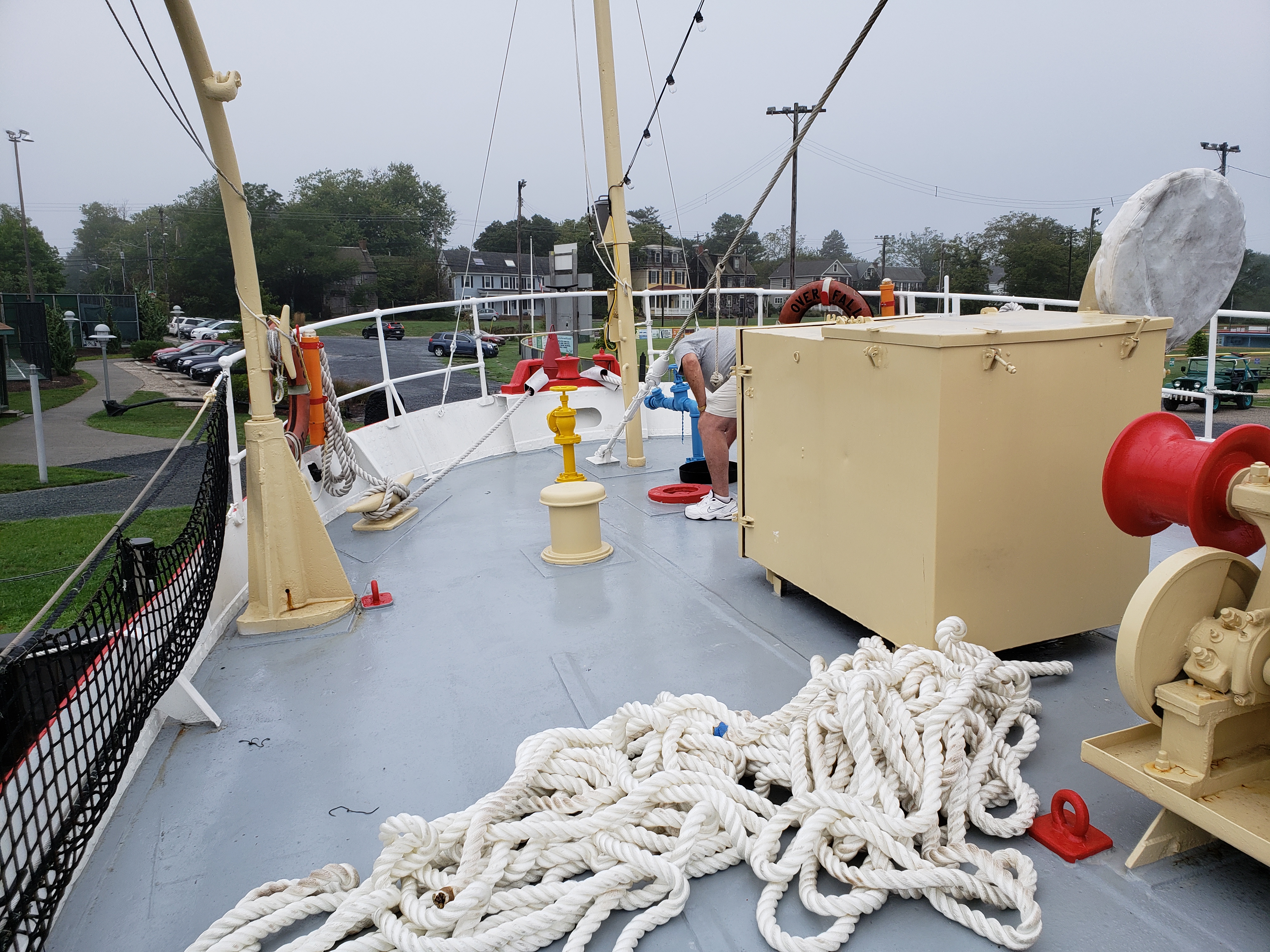 overfalls lightship, lewes, delaware, sussex county