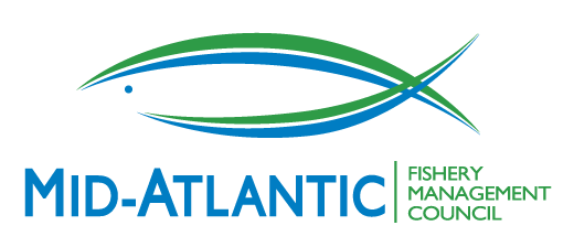 MAFMC logo, Mid-Atlantic Fishery Management Council