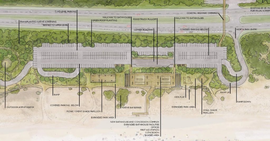 fenwick island state park, orsted wind farms, skipjack wind farm, delaware state parks, fenwick island improvements,