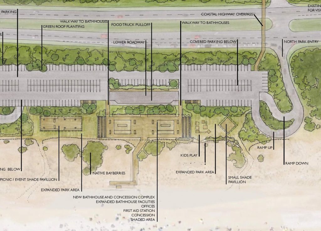 fenwick island state park, orsted wind farms, skipjack wind farm, delaware state parks, fenwick island improvements,