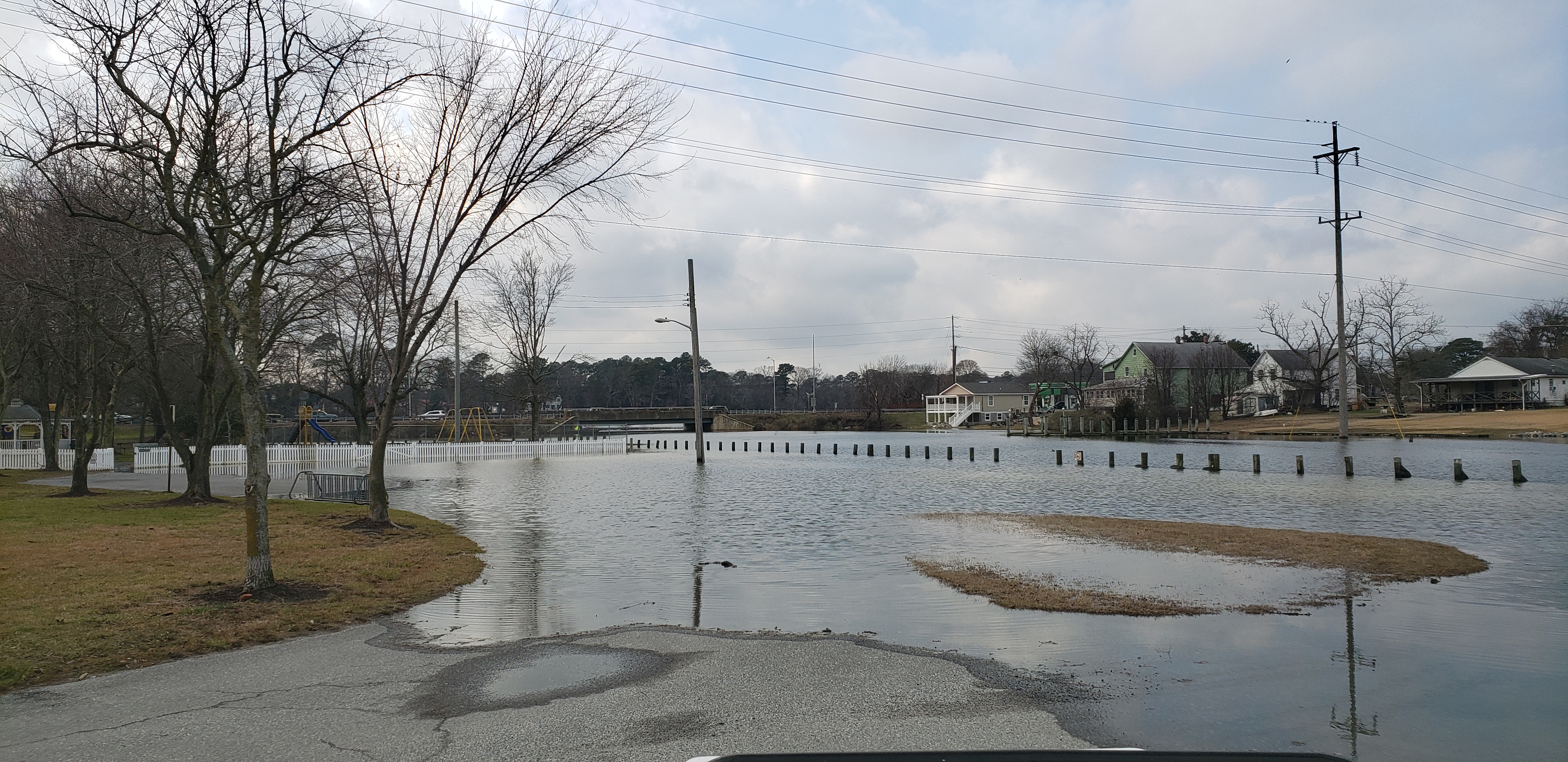Cupola park 130 PM Dec 31st, 2019