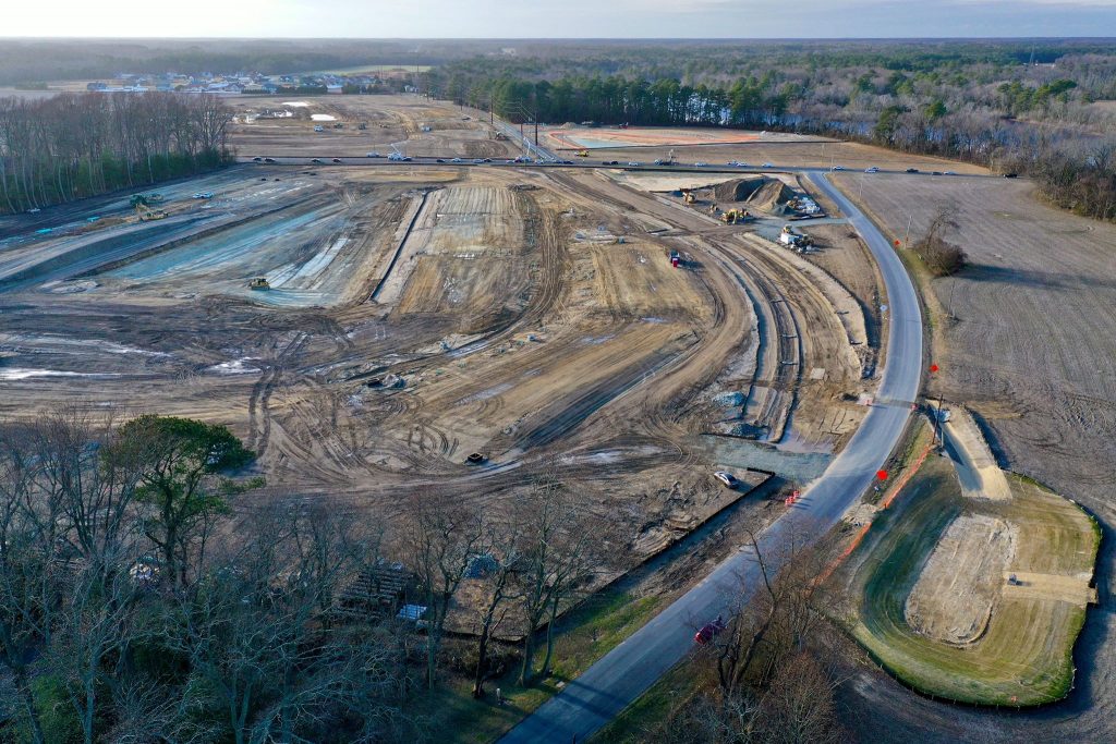 Route 24, Hollymount, Sloan Road