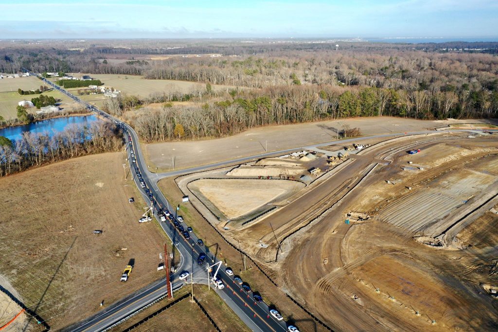 Route 24, Hollymount, Sloan Road