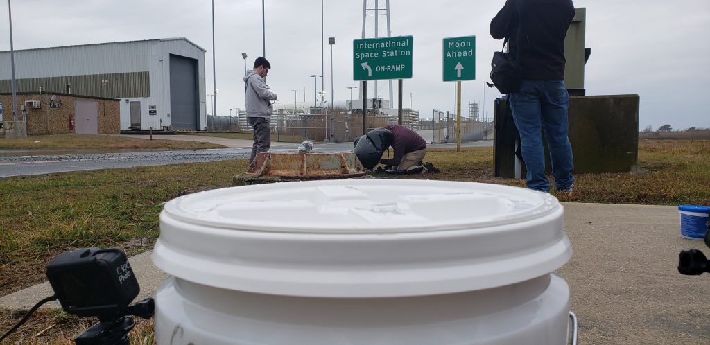 antares, cygnus, nasa, wallops flight facility, launch pad, remote camera
