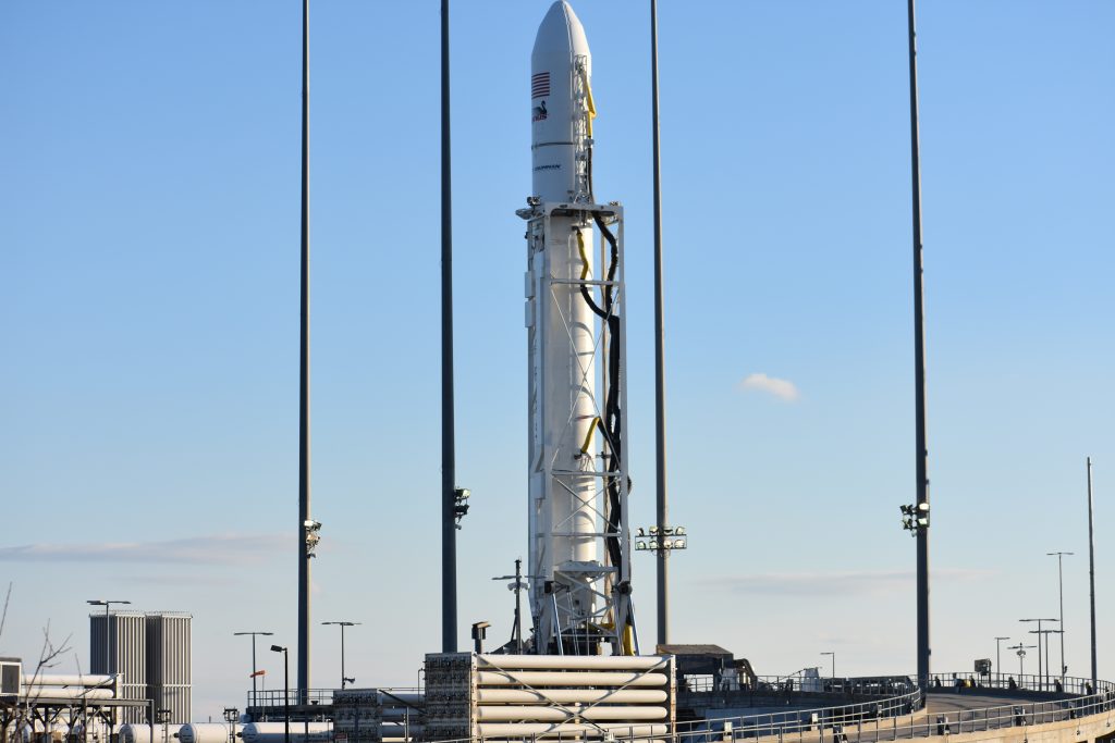 antares, cygnus, northrop grunman, wallops flight facility, nasa, rocket launch, media access, launch vehicle, iss, international space station, resupply mission