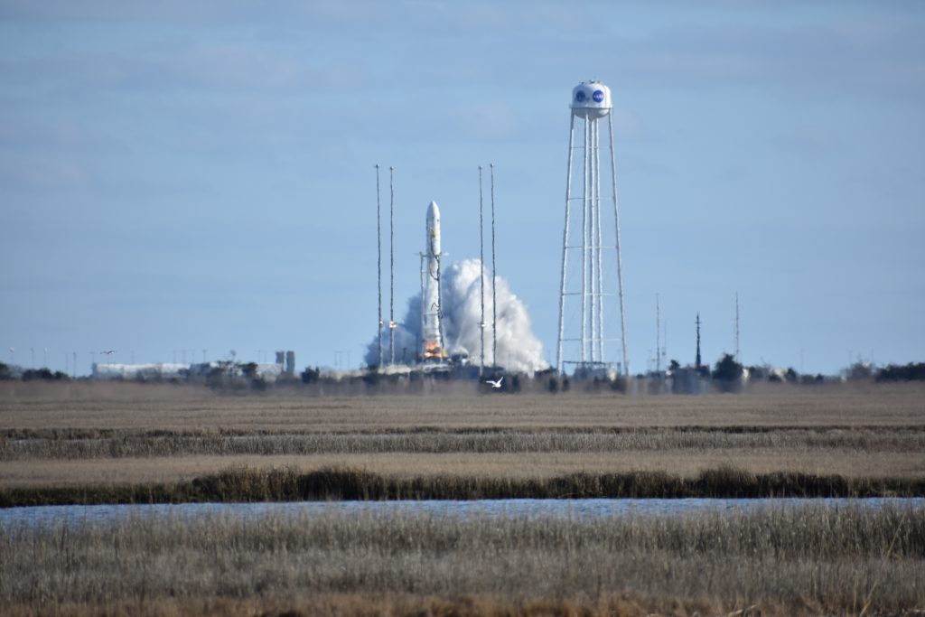 antares, cygnus, nasa, wallops flight facility, launch pad, remote camera