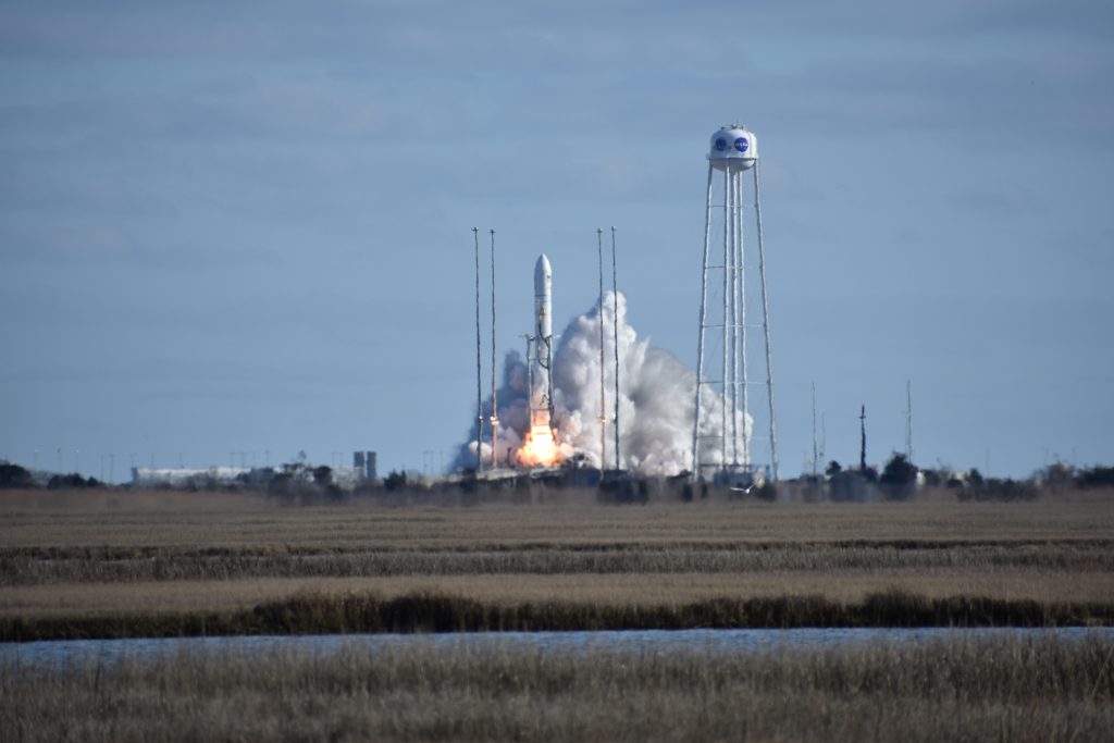 antares, cygnus, nasa, wallops flight facility, launch pad, remote camera