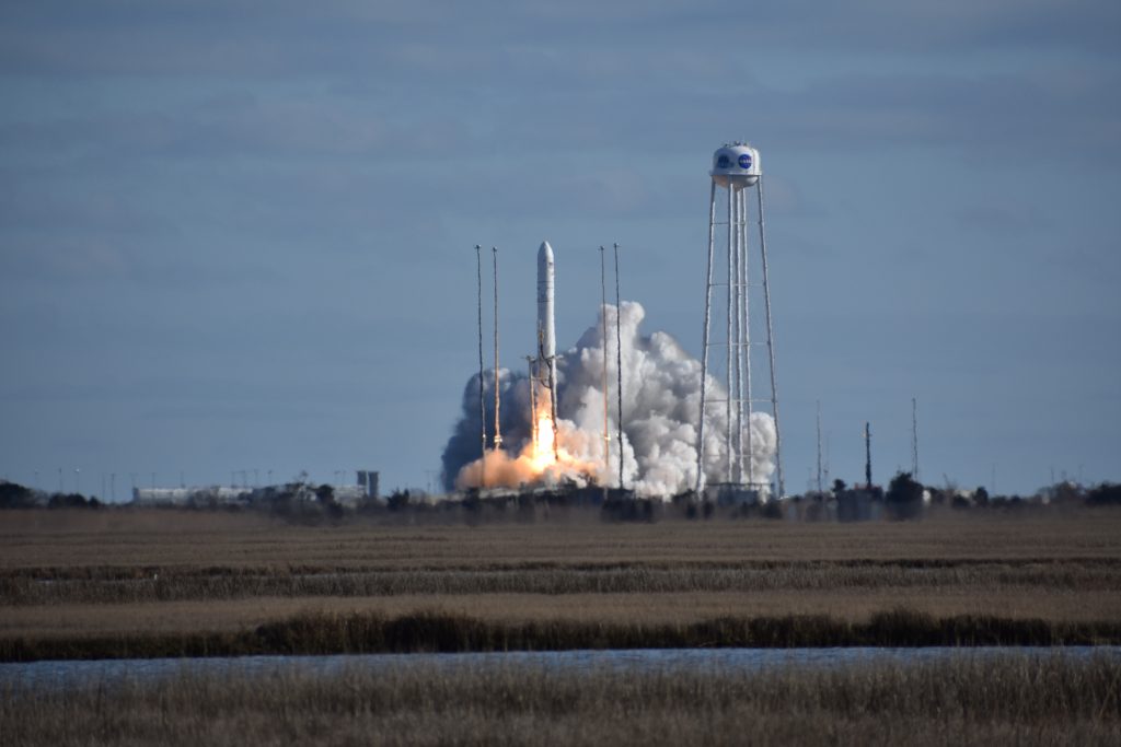 antares, cygnus, nasa, wallops flight facility, launch pad, remote camera
