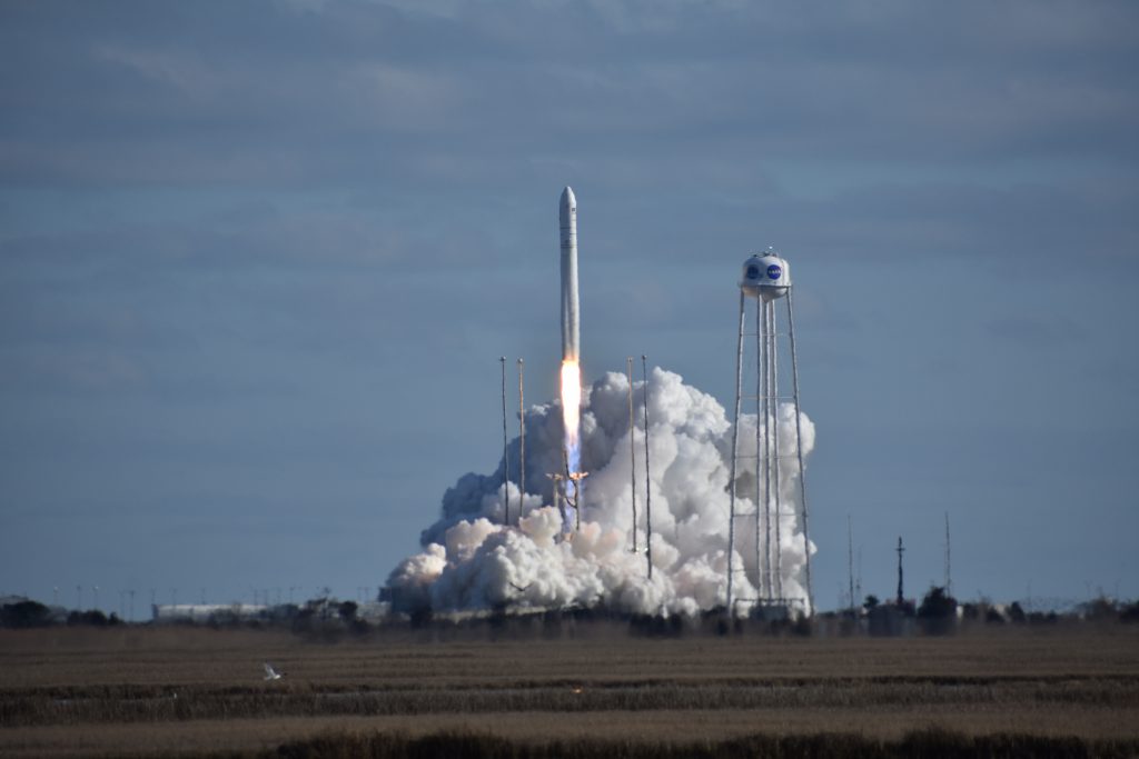 antares, cygnus, nasa, wallops flight facility, launch pad, remote camera