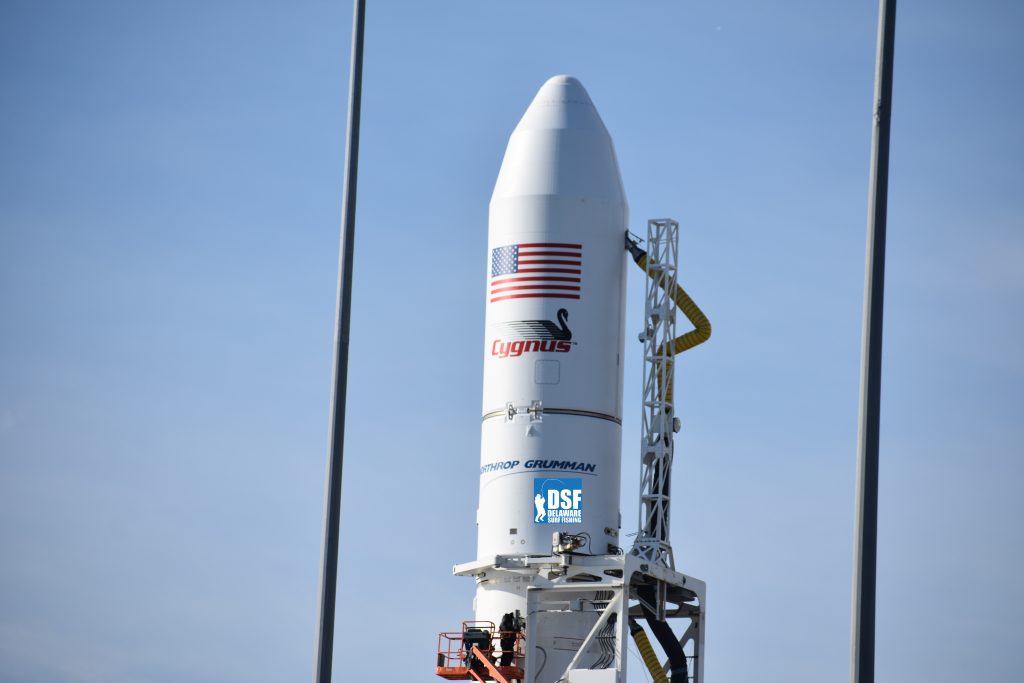 antares, cygnus, northrop grunman, wallops flight facility, nasa, rocket launch, media access, launch vehicle, iss, international space station, resupply mission