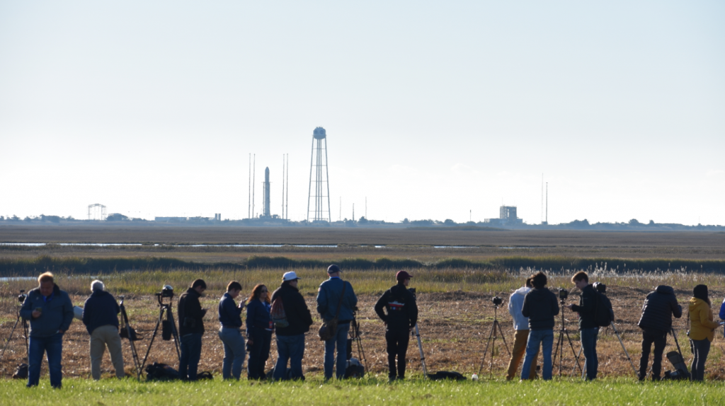 Antares, nasa, wallops flight facility, Cygnus, Northrop gunman