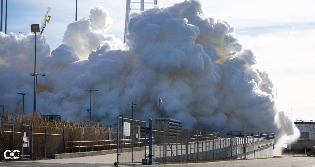 antares, cygnus, nasa, wallops flight facility, launch pad, remote camera
