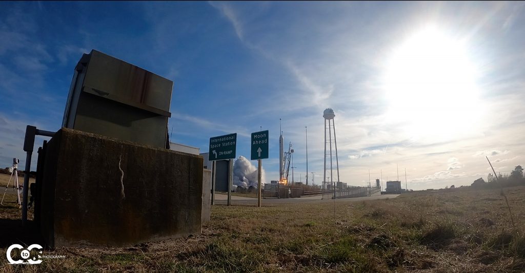 antares, cygnus, nasa, wallops flight facility, launch pad, remote camera